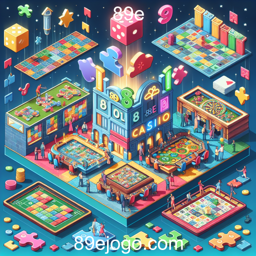 A Magia dos Quebra-Cabeças nos Jogos Modernos